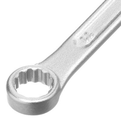 Ключ комбинированный, 11 мм, хромированный Sparta по ценам производителя в Уфе с доставкой по всей России