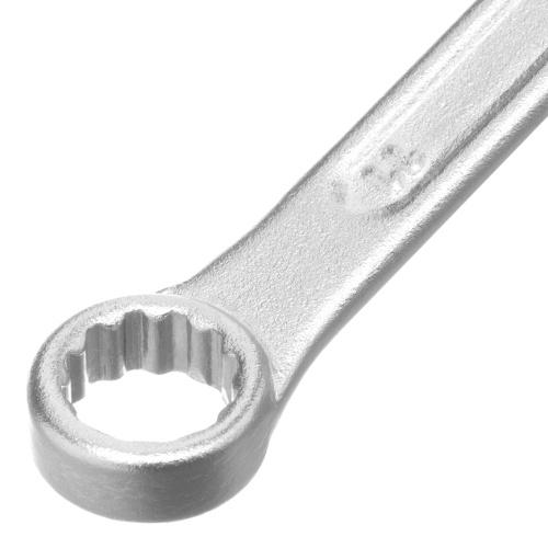 Ключ комбинированный, 11 мм, хромированный Sparta по ценам производителя в Уфе с доставкой по всей России