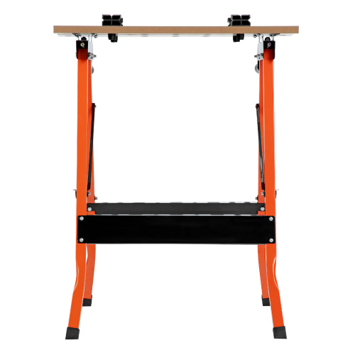 Верстак-тиски, 640 х 520 х 790 мм, портативный Sparta по ценам производителя в Уфе с доставкой по всей России