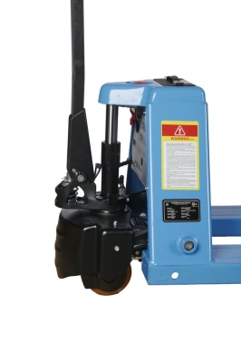 Тележка электрическая 1500 кг 1150 мм TOR EPT15H Li-pol 48/10 В/Ач по ценам производителя в Уфе с доставкой по всей России