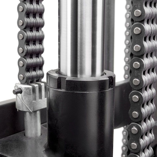 Самоходный штабелер PROLIFT SDR 1656 li-ion по ценам производителя в Уфе с доставкой по всей России