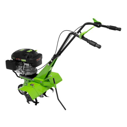 Мотокультиватор КБС-600, 5 л.с, 139 куб.см, ширина 60 см, фрез 3 x 4, передачи 1В Сибртех по ценам производителя в Уфе с доставкой по всей России