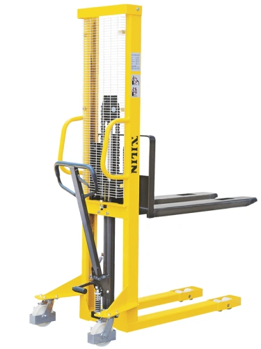 Штабелер гидравлический 1,0 т 2,5 м XILIN SDJ1025 по ценам производителя в Уфе с доставкой по всей России