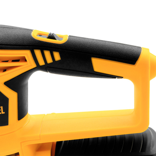 Машина шлифовальная эксцентриковая OS-125, 450 Вт, 6000-12000 об/мин Denzel по ценам производителя в Уфе с доставкой по всей России