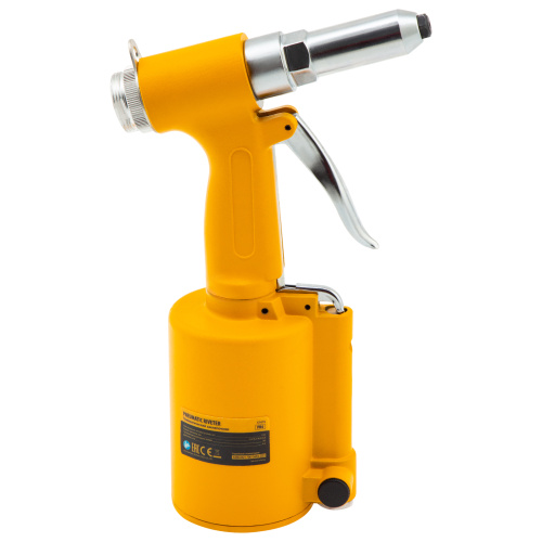 Пневматический заклепочник PR4, 2,4-4,8 мм Denzel по ценам производителя в Уфе с доставкой по всей России