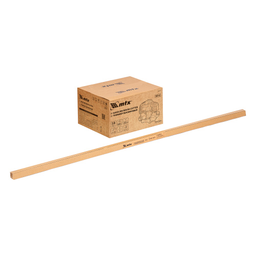 Триммер бензиновый MT-52, 52 см³, неразъемная штанга, состоит из 2 частей MTX по ценам производителя в Уфе с доставкой по всей России