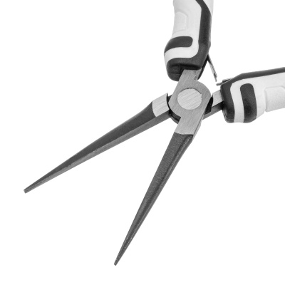 Длинногубцы Mini удлиненные, 150 мм, авторазжим, Pro Matrix по ценам производителя в Уфе с доставкой по всей России