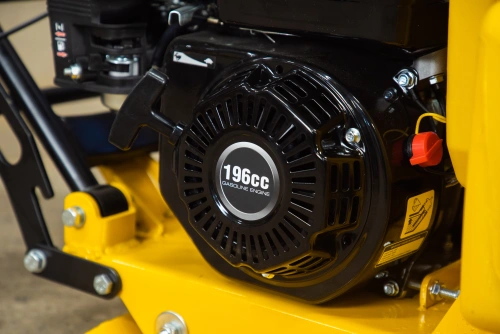 Виброплита 85 кг, 13кН (LCT) бак, коврик, колесный комплект TOR T-80 по ценам производителя в Уфе с доставкой по всей России