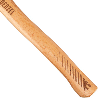 Топор, 1000 г, кованый, буковое топорище Denzel по ценам производителя в Уфе с доставкой по всей России