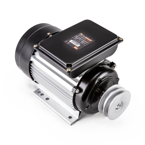 Электродвигатель в сборе со шкивом AEROMAX YL-90L-2 по ценам производителя в Уфе с доставкой по всей России