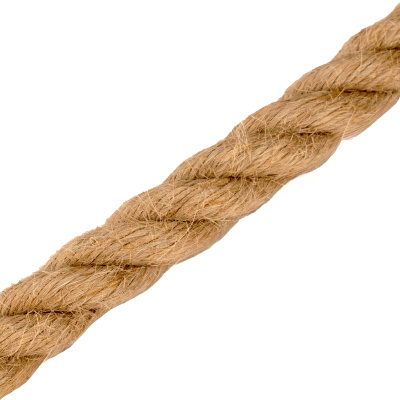 Канат льнопеньковый, D 10 мм, L 10 м Сибртех по ценам производителя в Уфе с доставкой по всей России