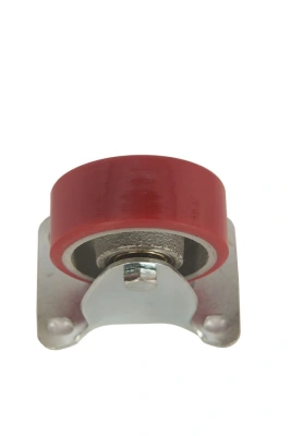 Колесо большегрузное неповоротное FCp 92 75 мм полиуретановое (N) по ценам производителя в Уфе с доставкой по всей России