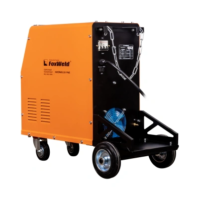 Сварочный полуавтомат INVERMIG 251 PWE по ценам производителя в Уфе с доставкой по всей России