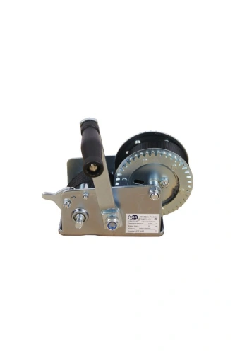 Лебедка ручная барабанная с лентой  1т 20 м оцинкованная TOR LHW по ценам производителя в Уфе с доставкой по всей России