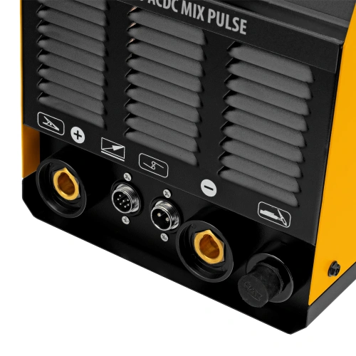 Аппарат инвертор. аргонодуговой сварки ITIG-200 ACDC Mix Pulse, 200 А, ПВ 60% Denzel по ценам производителя в Уфе с доставкой по всей России