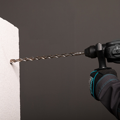 Бур по бетону Pro, 18 х 450 мм, SDS Plus Gross по ценам производителя в Уфе с доставкой по всей России