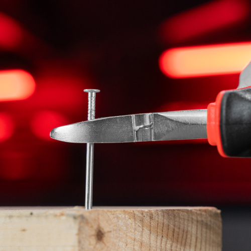 Бокорезы Nickel, 160 мм, никелированные, двухкомпонентные рукоятки Matrix по ценам производителя в Уфе с доставкой по всей России