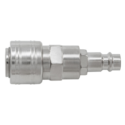 Набор переходников, быстросъемное соединение, резьбовое соед, 2 шт, внутр. D 1/4 Matrix по ценам производителя в Уфе с доставкой по всей России