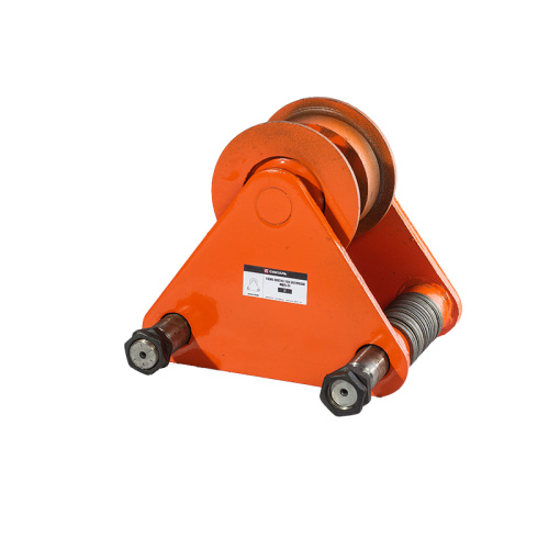 Тележка холостая к тали электрической 5Т СибТаль по ценам производителя в Уфе с доставкой по всей России