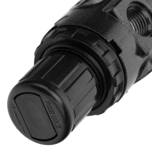 Фильтр-регулятор FR1500, 10 бар, 1500 л/мин, 1/4" Denzel по ценам производителя в Уфе с доставкой по всей России