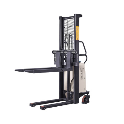 Электрический штабелер PROLIFT M2 SPN 1516 с раздвижными вилами по ценам производителя в Уфе с доставкой по всей России