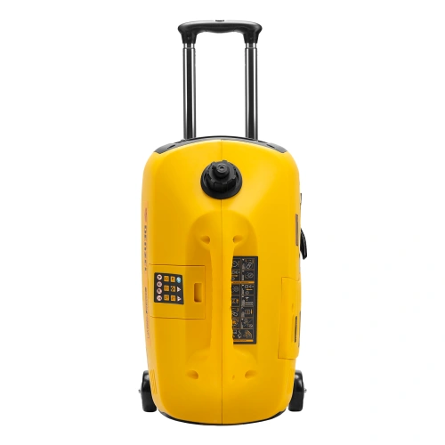 Генератор инверторный GT-3200iSE, 3.2 кВт, 230 В, бак 6 л, закрытый корпус, электростартер Denzel по ценам производителя в Уфе с доставкой по всей России