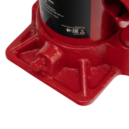 Домкрат гидравлический бутылочный, 8 т, h подъема 200-385 мм Sparta по ценам производителя в Уфе с доставкой по всей России