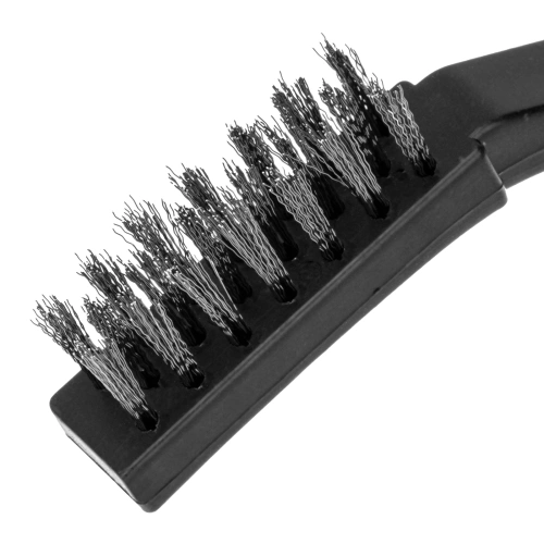 Набор щеток, 3 шт, металлические с пластмассовой ручкой, малые Matrix по ценам производителя в Уфе с доставкой по всей России