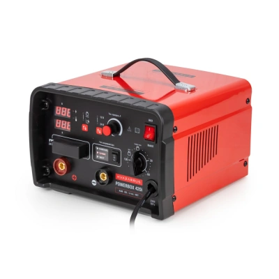 Инверторное пуско-зарядное устройство KVAZARRUS PowerBox 420i, таймер, пластиковый кейс купить в Москве с доставкой по всей России | ProtosMarket.ru
