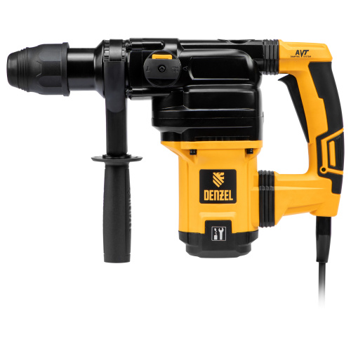 Перфоратор электрический RHV-1050-38-max, SDS-max, 1050 Вт, 10 Дж, 2 плюс 1 режим Denzel по ценам производителя в Уфе с доставкой по всей России