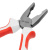 Плоскогубцы Premium, 200 мм, трехкомпонентные рукоятки Matrix по ценам производителя в Уфе с доставкой по всей России