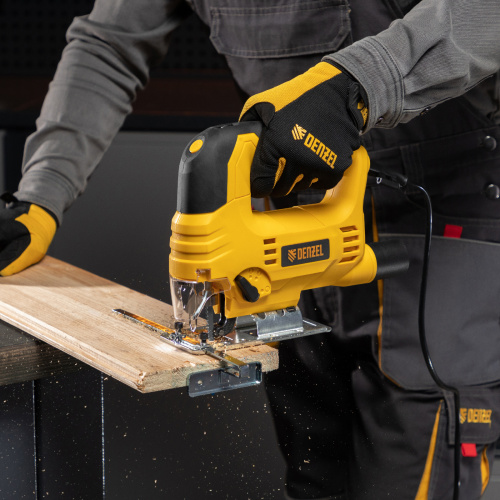 Лобзик электрический JS-65, 550 Вт, 65 мм Denzel по ценам производителя в Уфе с доставкой по всей России
