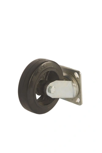 Колесо большегрузное поворотное SCd 63 150 мм обрезиненное (F) по ценам производителя в Уфе с доставкой по всей России