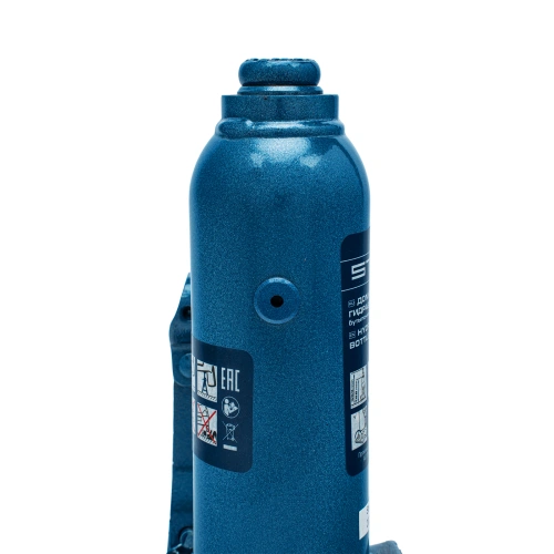 Домкрат гидравлический бутылочный, 4 т, h подъема 188-363 мм, в пластиковом кейсе Stels по ценам производителя в Уфе с доставкой по всей России