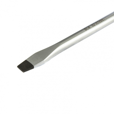 Отвертка Profi, SL8 х 150 мм, S2, двухкомпонентная рукоятка Matrix по ценам производителя в Уфе с доставкой по всей России