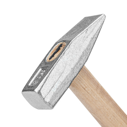 Молоток слесарный, 600 г, квадратный боек, деревянная рукоятка по ценам производителя в Уфе с доставкой по всей России