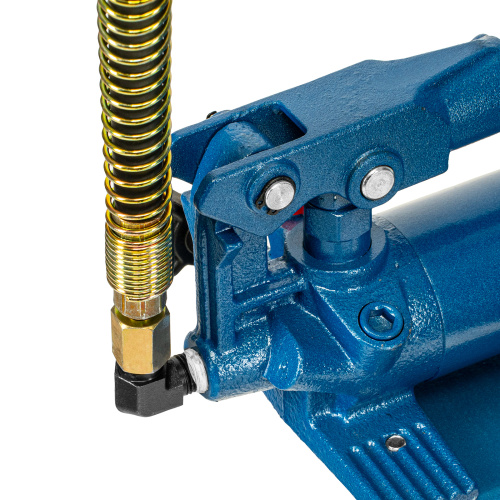 Пресс гидравлический с манометром, 12 т (комплект из 2 частей) Stels по ценам производителя в Уфе с доставкой по всей России