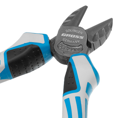 Бокорезы 130 мм, трехкомпонентные рукоятки Gross по ценам производителя в Уфе с доставкой по всей России