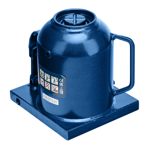 Домкрат гидравлический бутылочный телескопический, 10 т, H подъема 170-430 мм Stels по ценам производителя в Уфе с доставкой по всей России