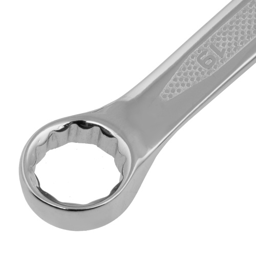 Набор ключей комбинированных 12 шт, 6-22 мм, антислип Stels по ценам производителя в Уфе с доставкой по всей России