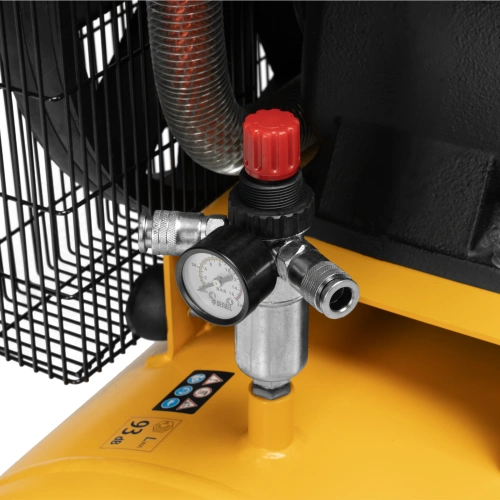 Компрессор воздушный рем. привод BCV 5500-T/200, 5,5 кВт, 200 литров, 850 л/мин Denzel по ценам производителя в Уфе с доставкой по всей России