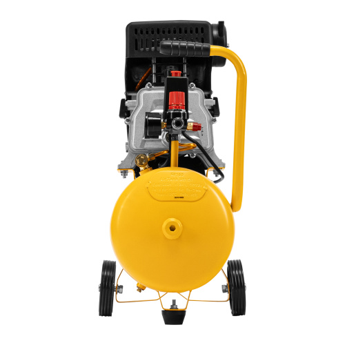 Компрессор воздушный DC1500/24, прямой привод, 1.5 кВт, 24 литра, 220 л/мин Denzel по ценам производителя в Уфе с доставкой по всей России