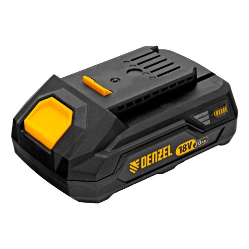 Дрель-шуруповерт аккумуляторная ударная CID-18-02BM, Li-Ion, 18 В, 2 акк. Denzel по ценам производителя в Уфе с доставкой по всей России