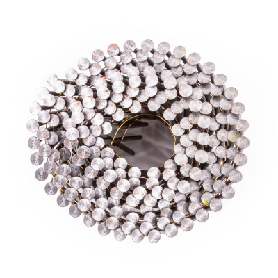 Гвозди барабанные гладкие с цинковым покрытием 3,1 х 90 мм 200 шт. AERO по ценам производителя в Уфе с доставкой по всей России