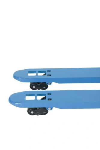 Тележка гидравлическая 5000 кг 1150 мм нейлоновые колеса TOR RHP(BF) PRO по ценам производителя в Уфе с доставкой по всей России