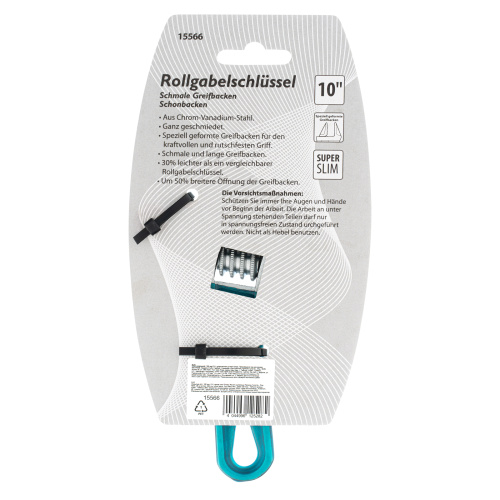 Ключ разводной, 160 мм, CrV, укороченная ручка Gross по ценам производителя в Уфе с доставкой по всей России