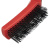 Щетка зачистная пятирядная, двухкомпонентная рукоятка Matrix по ценам производителя в Уфе с доставкой по всей России