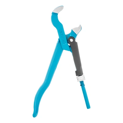 Ключ трубный рычажный, №0, 0.5, цельнокованый, CrV, тип "S" Gross по ценам производителя в Уфе с доставкой по всей России