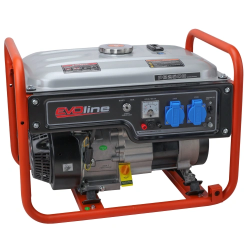 Генератор бензиновый EVOline PB 2500 (Zongshen) по ценам производителя в Уфе с доставкой по всей России