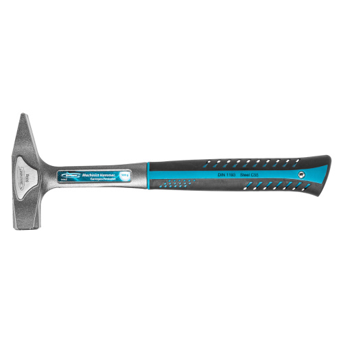 Молоток слесарный, цельнокованый, трехкомпонентная рукоятка, 500 г Gross по ценам производителя в Уфе с доставкой по всей России